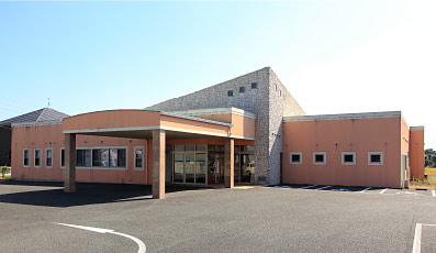 Medical Corporation Tsubasa Hello Dental Clinic & Internal Medicine Clinic<br>(Institute of Diabetes & Regenerative Medicine) out view